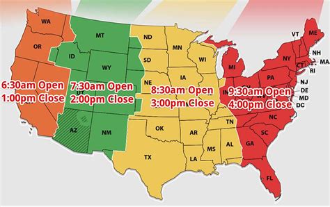 nyse hours